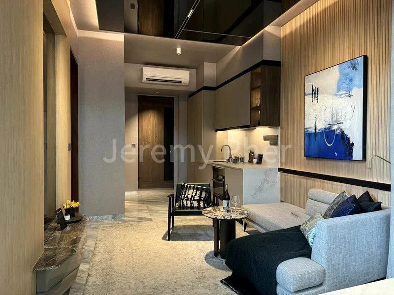 1 Bed Condo for Sale in  Grange 1866 - Image 1