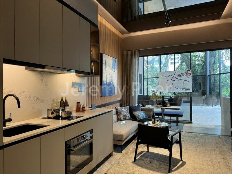 1 Bed Condo for Sale in  Grange 1866 - Image 3