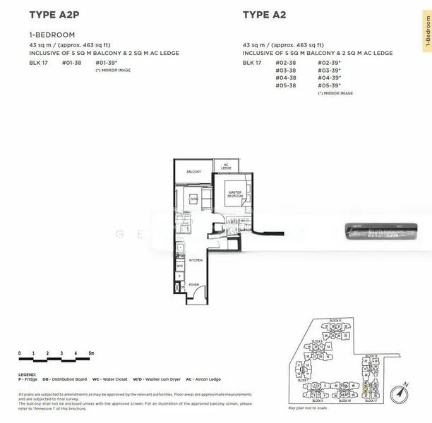 Common Room (HDB) for Rent in  323B Sumang Walk - Image 4