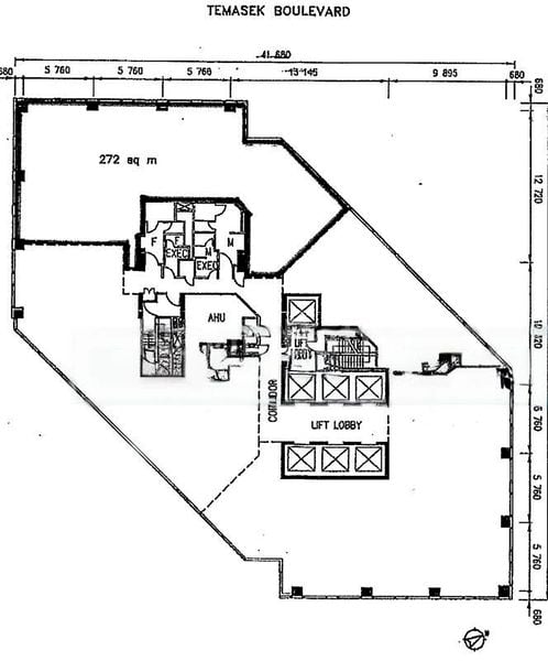 Office for Sale: Suntec City Tower - Image 18