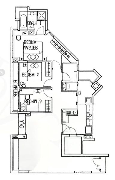 Common Room (Condo) for Rent in Compass Heights - Image 18