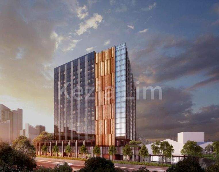 Food & Beverage for Rent: Icon Hotel, Club Street - Image 2