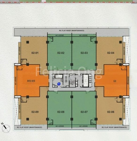 Light Industrial (B1) for Sale: SPACE 18 - Image 4