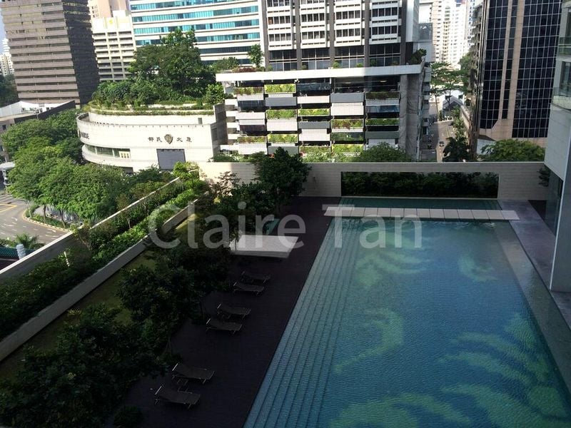 1 Bed Apartment (Condo) for Rent in  Scotts Square - Image 6