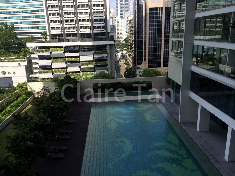 1 Bed Apartment (Condo) for Rent in  Scotts Square - Image 5