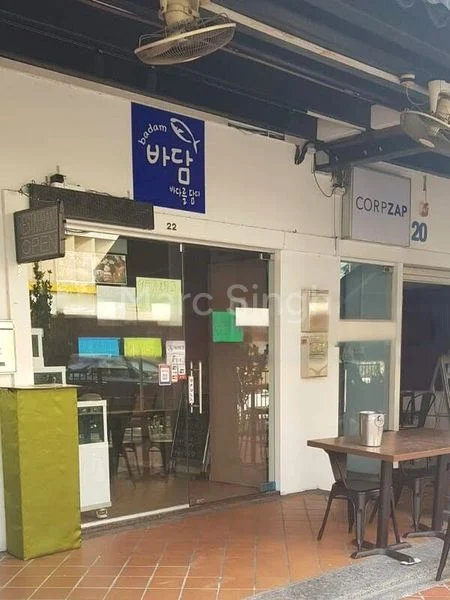 Food & Beverage for Rent: Tanjong Pagar Road F&B Unit for Lease! - Image 3