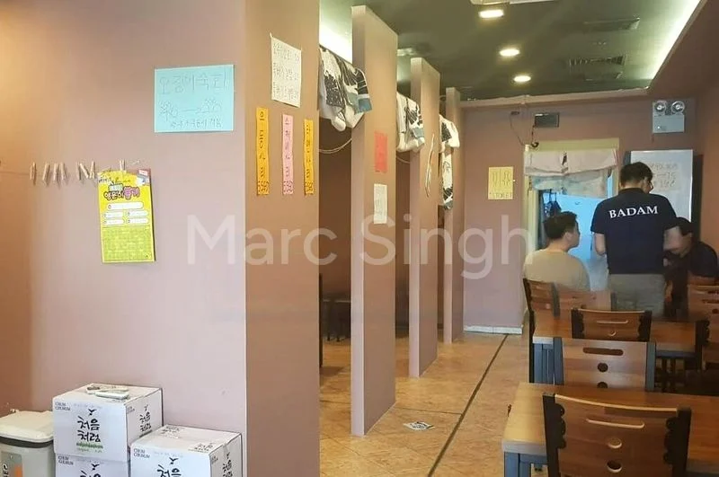 Food & Beverage for Rent: Tanjong Pagar Road F&B Unit for Lease! - Image 2