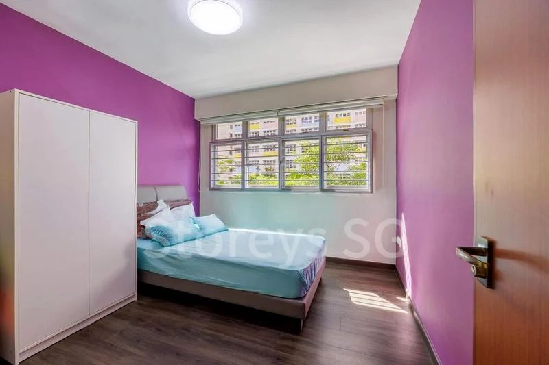 4 Room (4A) HDB for Sale in  811B Choa Chu Kang Avenue 7 - Image 4