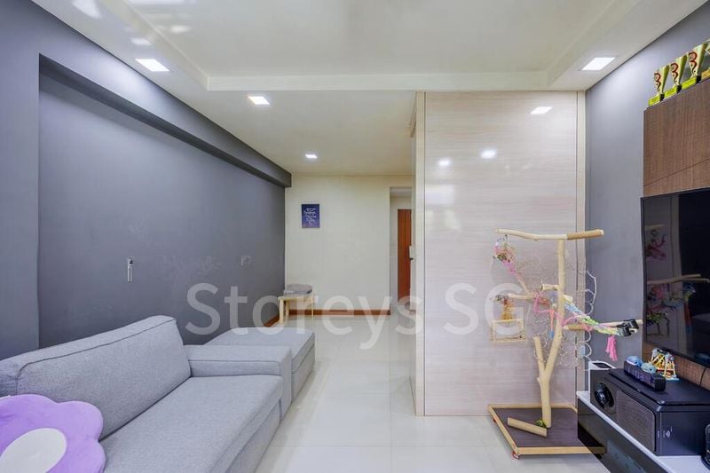 4 Room (4A) HDB for Sale in  811B Choa Chu Kang Avenue 7 - Image 9