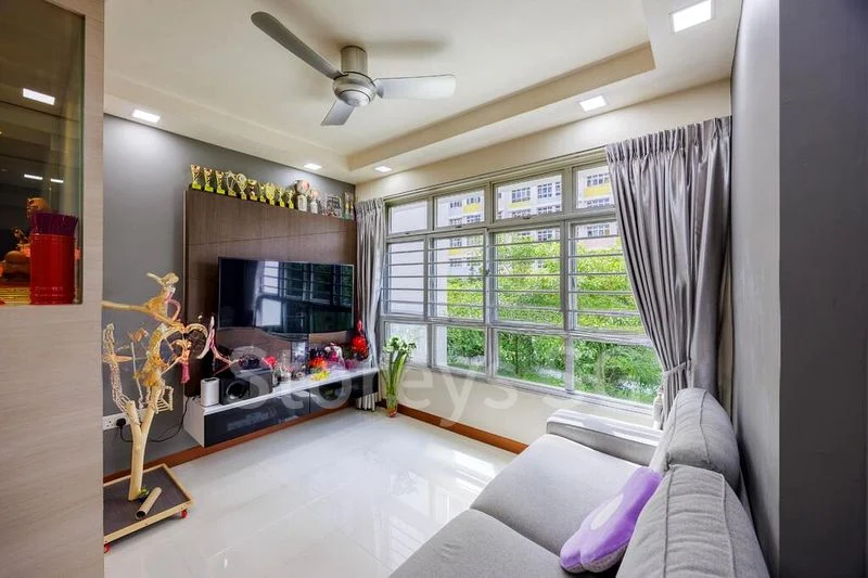 4 Room (4A) HDB for Sale in  811B Choa Chu Kang Avenue 7 - Image 10