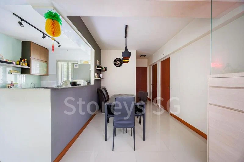 4 Room (4A) HDB for Sale in  811B Choa Chu Kang Avenue 7 - Image 8
