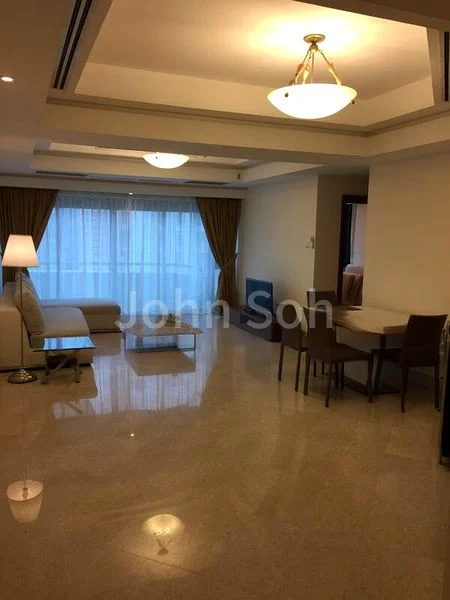2 Bed Condo for Rent in Valley Park - Image 1