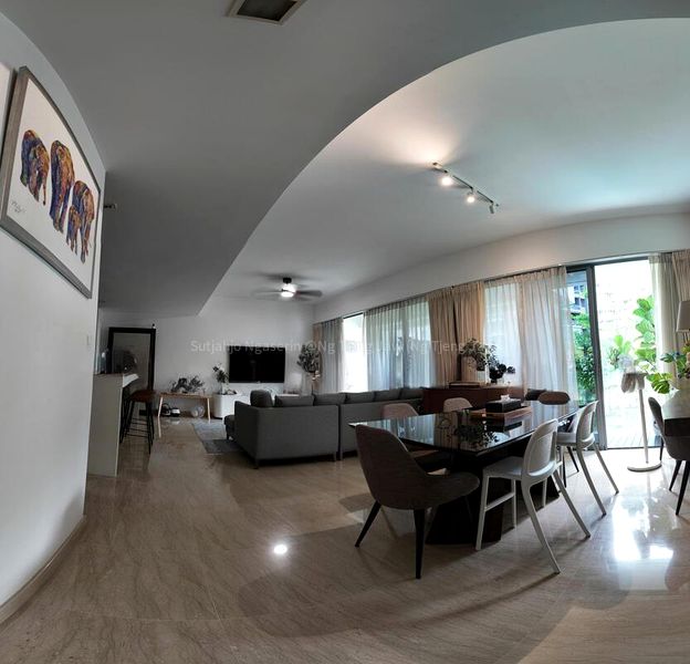 3 Bed Condo for Rent in  Cityvista Residences - Image 3