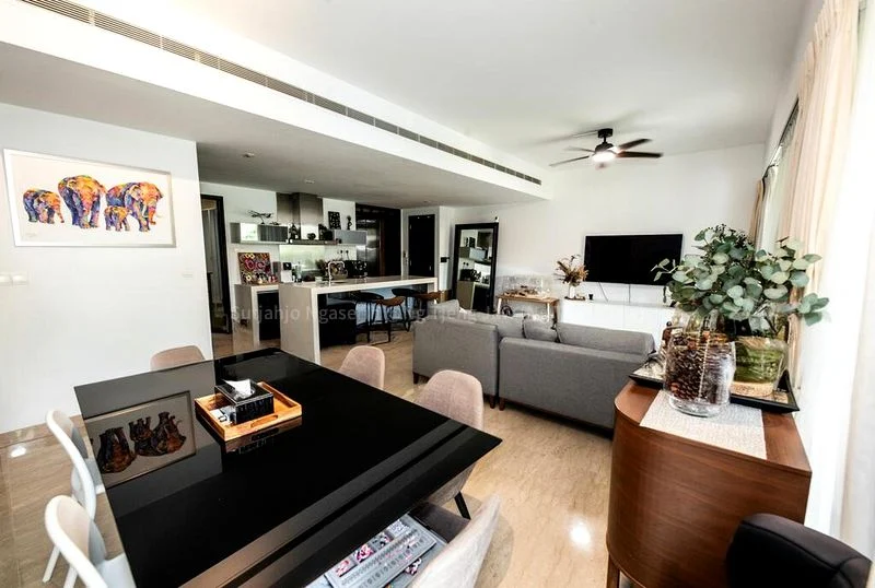 3 Bed Condo for Rent in  Cityvista Residences - Image 2