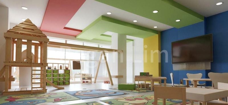 Light Industrial (B1) for Rent: CHILDCARE, TUITION CENTRE, SHOWROOM; GROUND FLOOR, SQUARISH UNIT - Image 4