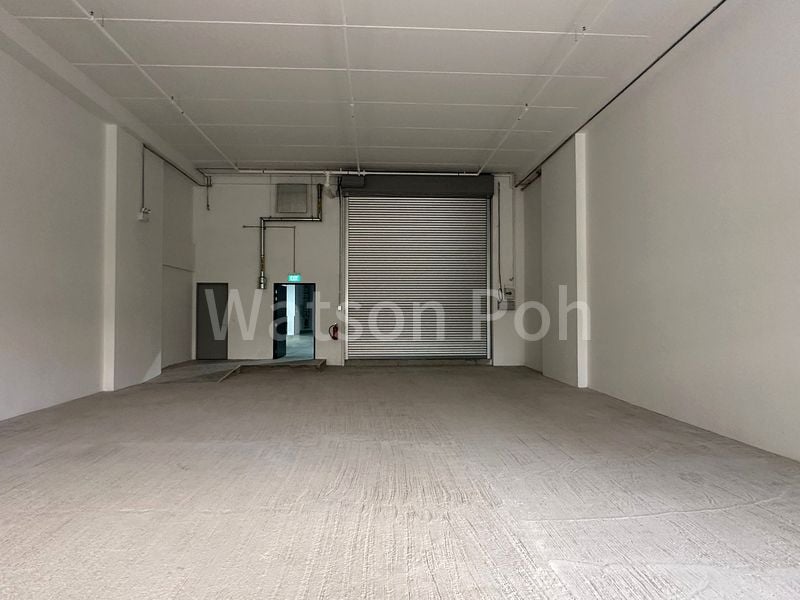 Factory / Workshop (B2) for Sale in  Food Vision @ Mandai - Image 11