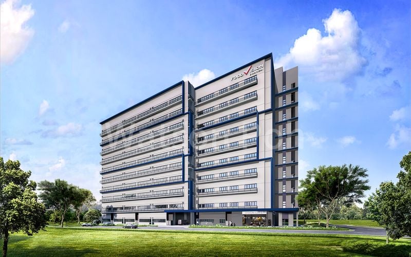 Factory / Workshop (B2) for Sale in  Food Vision @ Mandai - Image 2