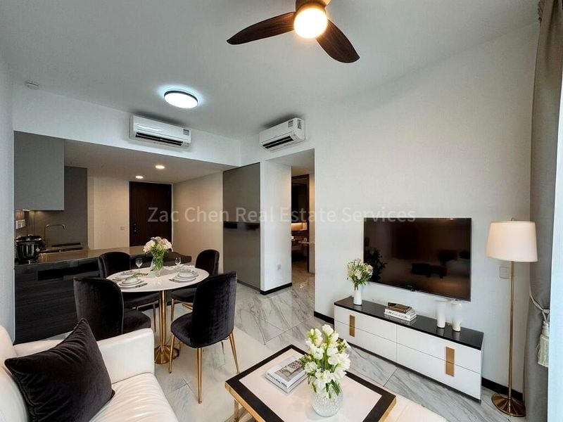 2 Bed Condo for Rent in  Pasir Ris 8 / Pasir Ris Mall - Image 1