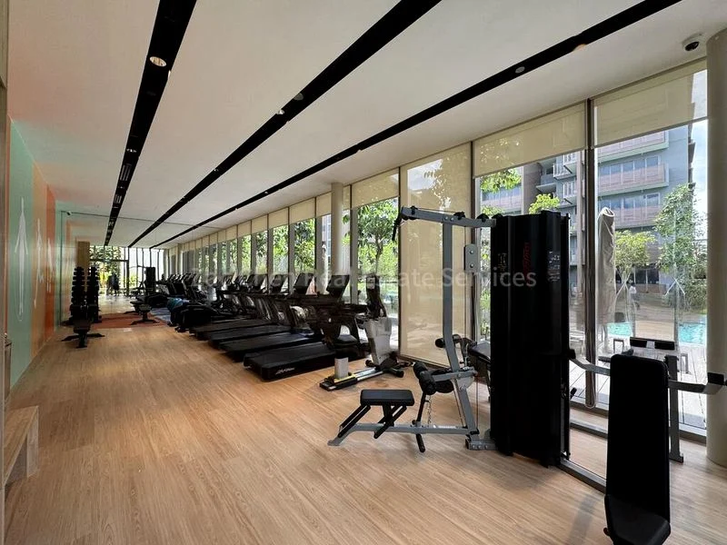2 Bed Condo for Rent in  Pasir Ris 8 / Pasir Ris Mall - Image 9