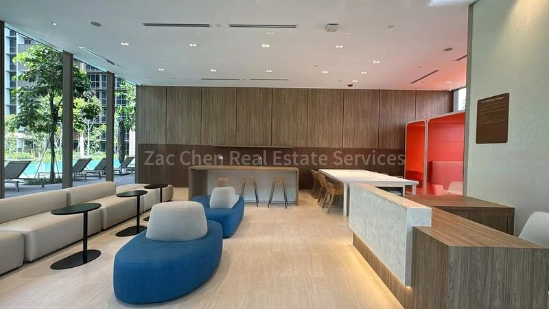 2 Bed Condo for Rent in  Pasir Ris 8 / Pasir Ris Mall - Image 10