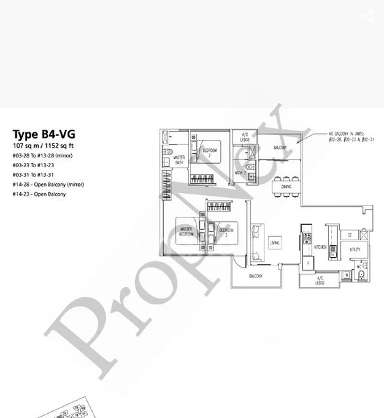 3 Bed Executive Condo for Sale in  Twin Fountains - Image 7