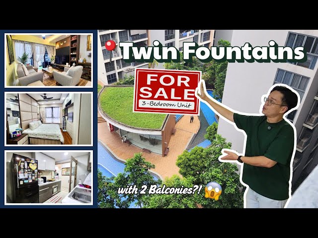 3 Bed Executive Condo for Sale in  Twin Fountains - Image 9