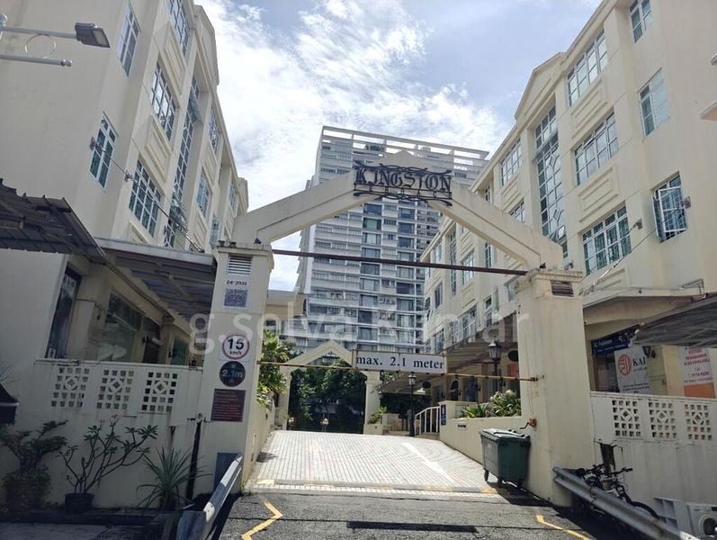 Other Retail for Rent: 8b Jalan Masjid Shop - Image 1