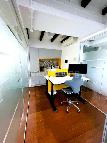 Office for Rent: Amoy Street Office Space; Walk to MRT & Food Centre. - Image 4