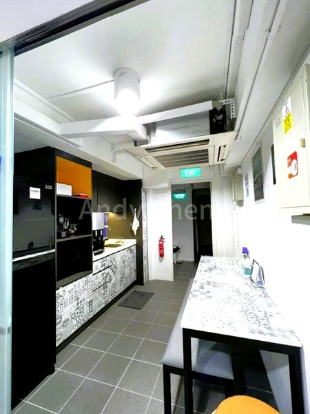 Office for Rent: Amoy Street Office Space; Walk to MRT & Food Centre. - Image 6