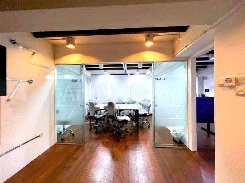 Office for Rent: Amoy Street Office Space; Walk to MRT & Food Centre. - Image 8