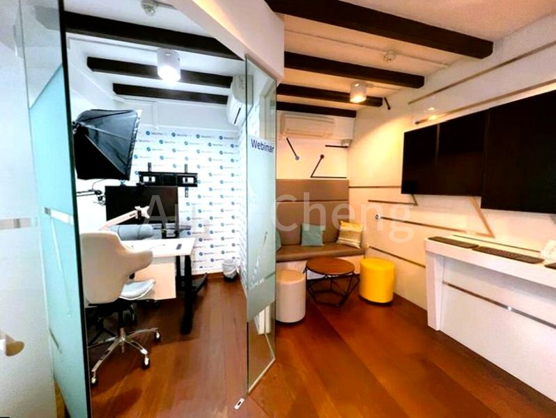 Office for Rent: Amoy Street Office Space; Walk to MRT & Food Centre. - Image 2