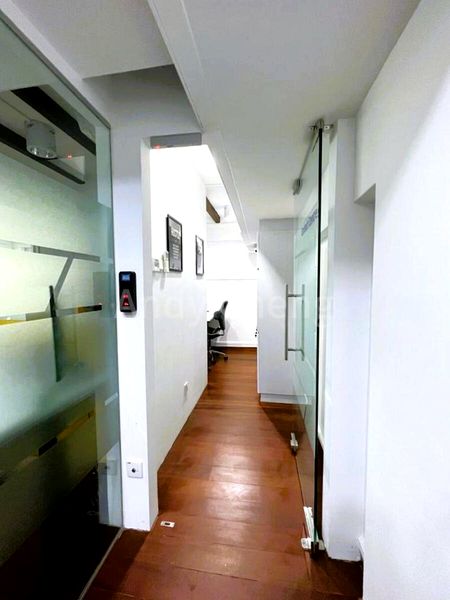 Office for Rent: Amoy Street Office Space; Walk to MRT & Food Centre. - Image 5