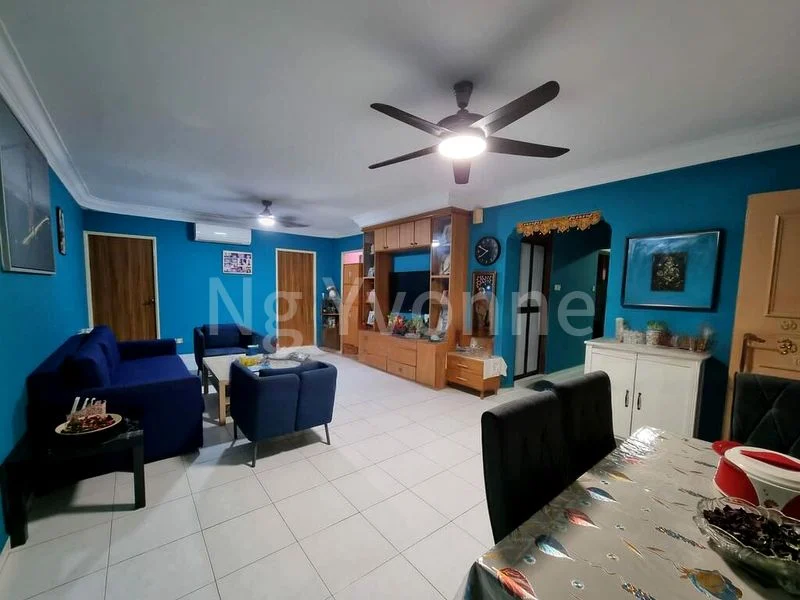 Common Room (HDB) for Rent in  450 Choa Chu Kang Avenue 4 - Image 3