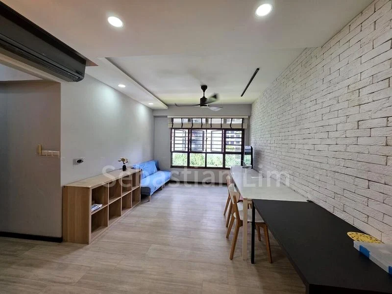 4 Room (4A) HDB for Rent in  470B Fernvale Link - Image 1