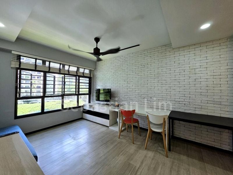 4 Room (4A) HDB for Rent in  470B Fernvale Link - Image 2