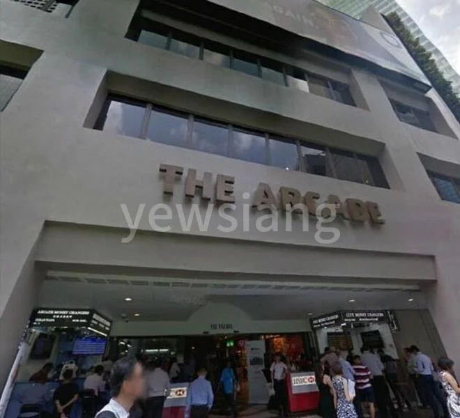 Food & Beverage for Rent: The Arcade - Image 2