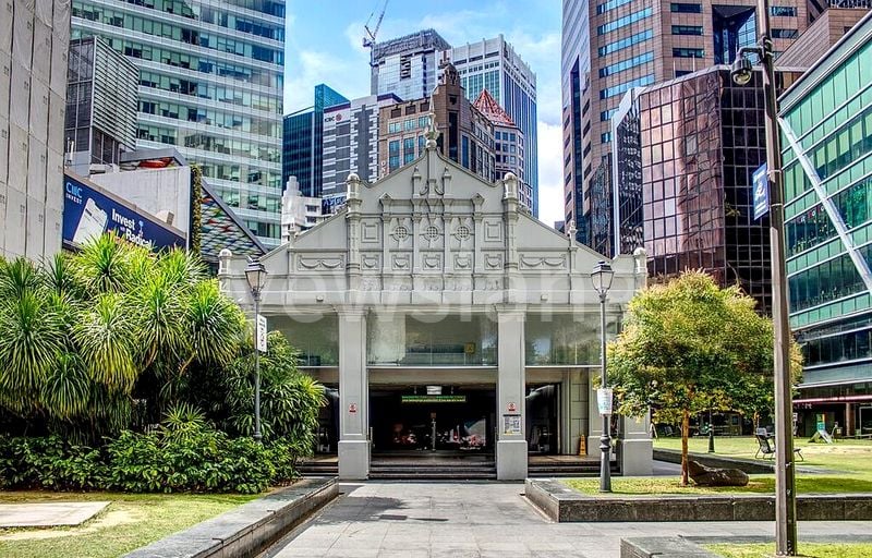 Food & Beverage for Rent: The Arcade - Image 1