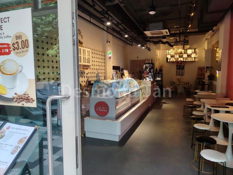 Food & Beverage for Rent: NEWest, 3,000 Sq Ft Shop, Las Vegas - Image 6