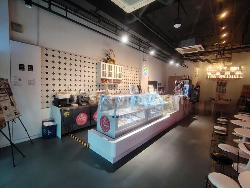 Food & Beverage for Rent: NEWest, 3,000 Sq Ft Shop, Las Vegas - Image 4