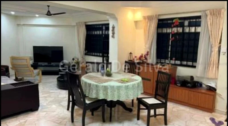 Common Room (HDB) for Rent in  517 Choa Chu Kang Street 51 - Image 1