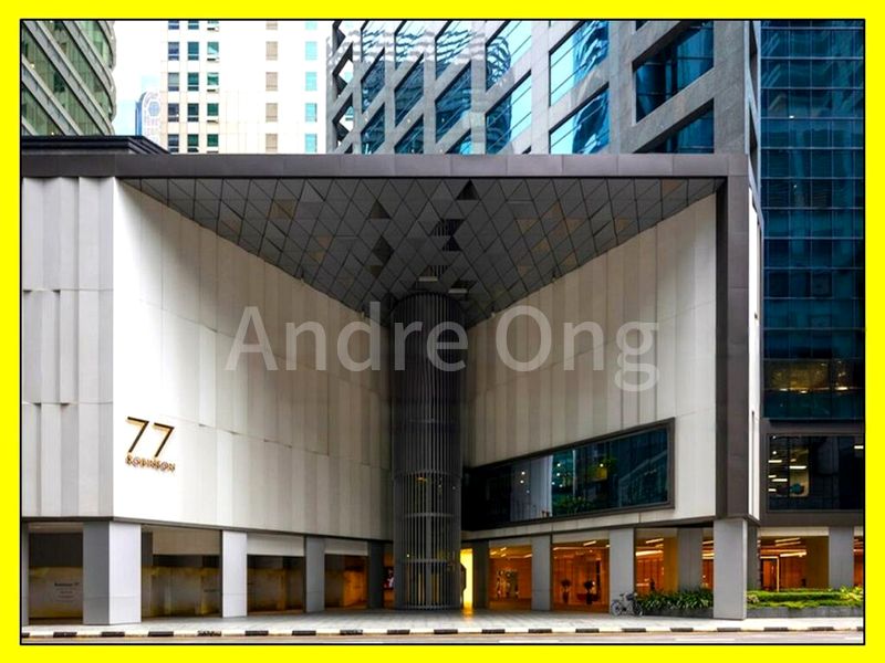 Office for Rent: Robinson 77 - Image 5