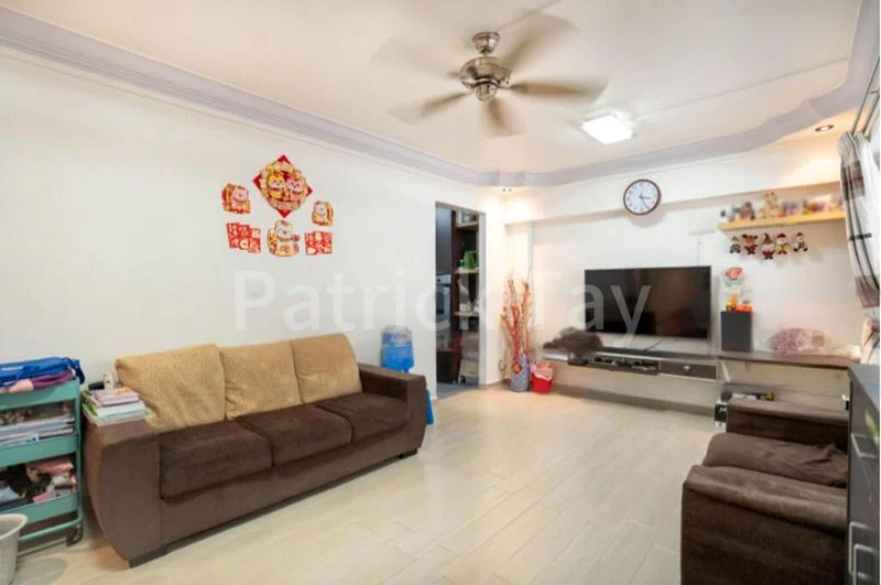 3 Room (3S) HDB for Sale in  437 Woodlands Street 41 - Image 1