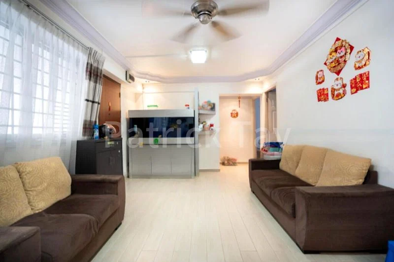 3 Room (3S) HDB for Sale in  437 Woodlands Street 41 - Image 5
