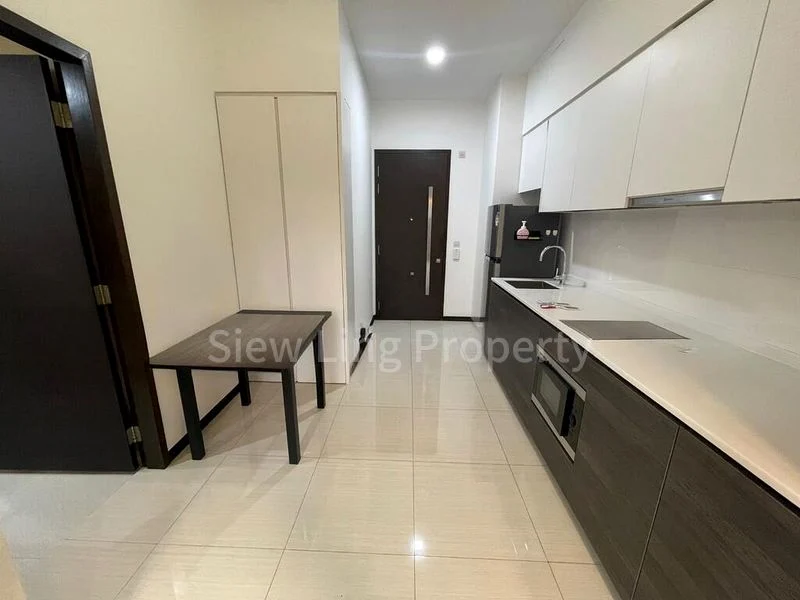 1 Bed Condo for Rent in Sims Urban Oasis - Image 9