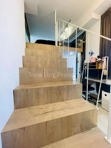 1 Bed Condo for Rent in Sims Urban Oasis - Image 1