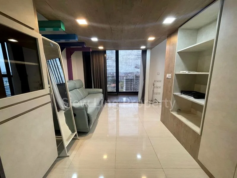1 Bed Condo for Rent in Sims Urban Oasis - Image 17