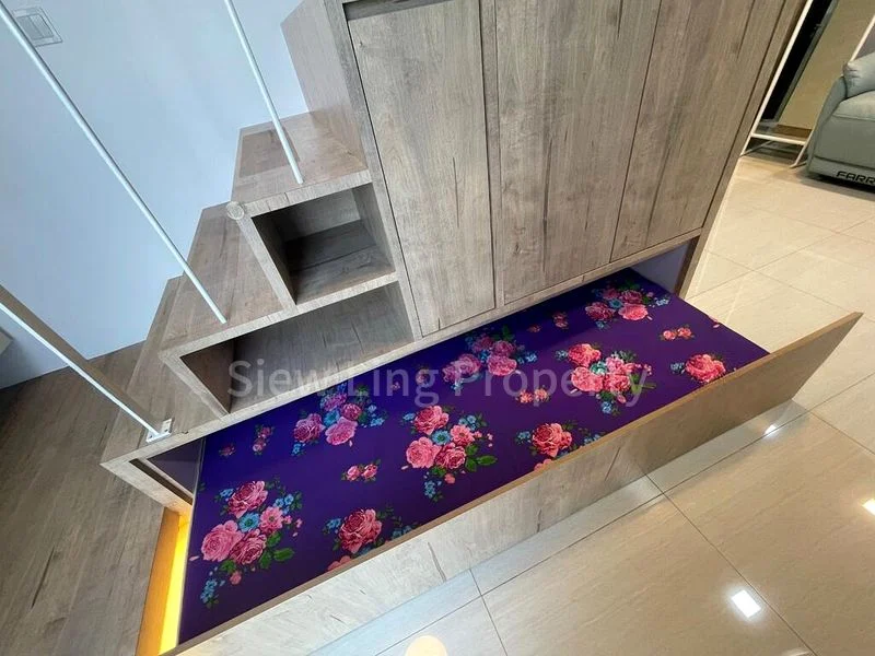 1 Bed Condo for Rent in Sims Urban Oasis - Image 10