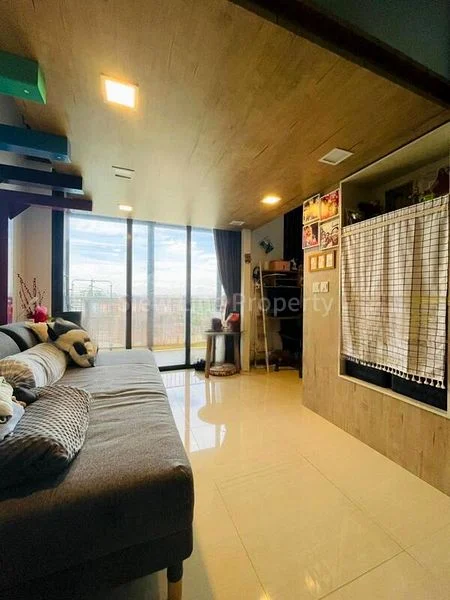 1 Bed Condo for Rent in Sims Urban Oasis - Image 2