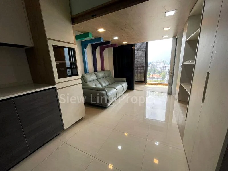 1 Bed Condo for Rent in Sims Urban Oasis - Image 18