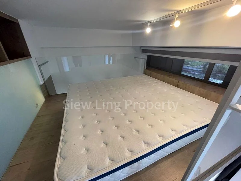 1 Bed Condo for Rent in Sims Urban Oasis - Image 11